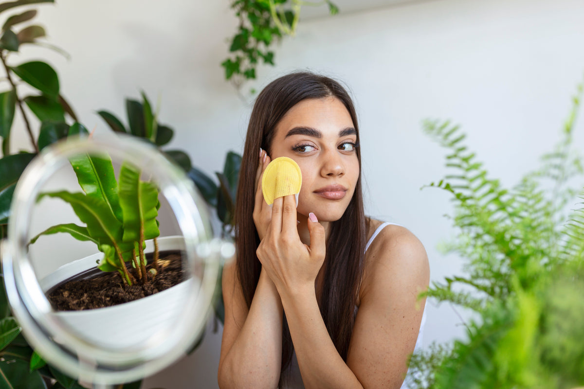 Gloing Skin Secretes