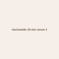 Niacinamide 10% + Zinc Serum by Lumé Skin