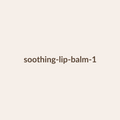 Soothing Lip Balm by Lumé Skin