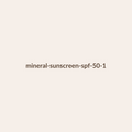 Mineral Sunscreen SPF 50 by Lumé Skin