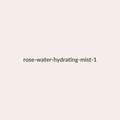 Rose Water Hydrating Mist by Lumé Skin