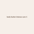 Body Butter Intense Care by Lumé Skin
