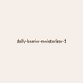 Daily Barrier Moisturizer by Lumé Skin