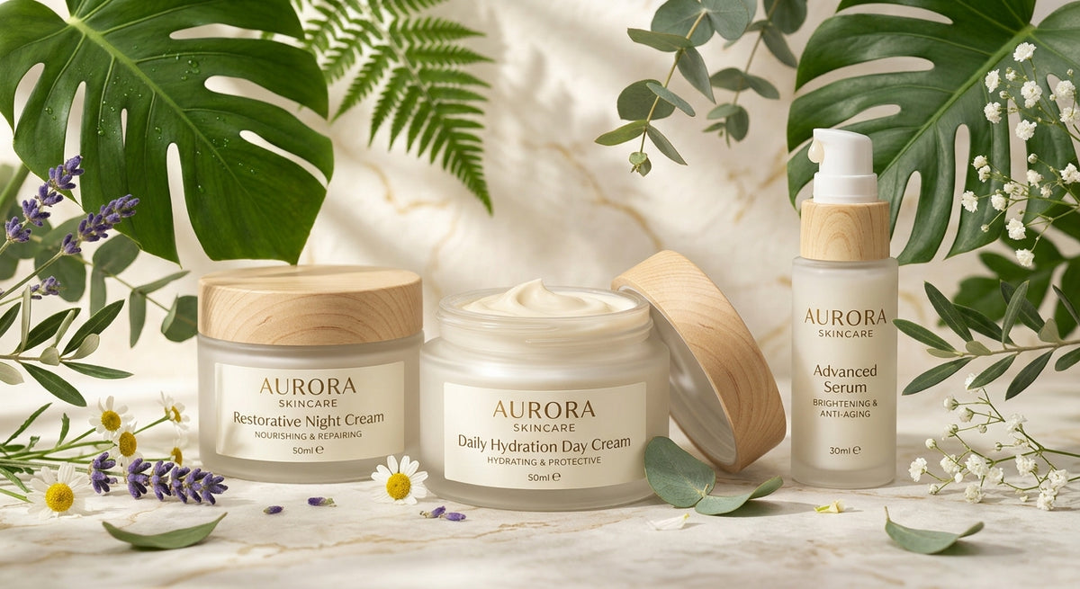 Skincare Essentials Starter Set