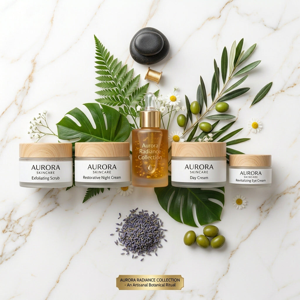 Skincare Essentials Starter Set