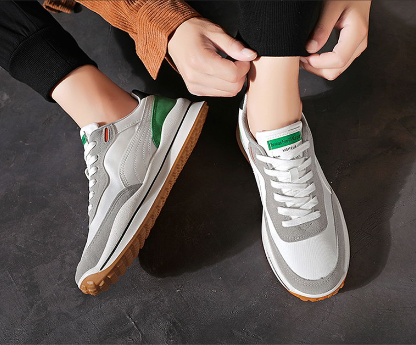 New Young Casual Men Shoes