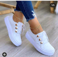One-foot Square-toe Loafers