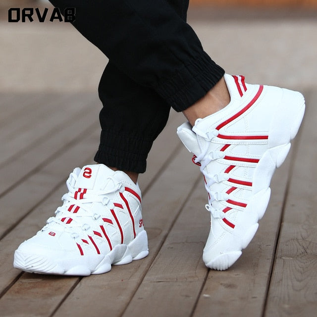 Brand Fashion Men Luxury Sneakers