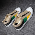 Canvas shoes men's 2023
