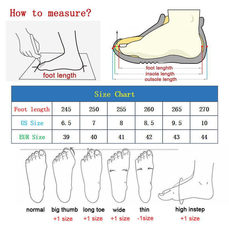New Young Casual Men Shoes