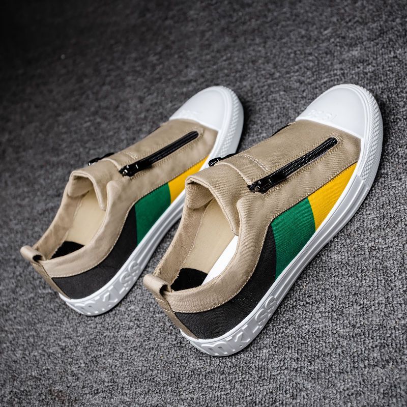 Canvas shoes men's 2023