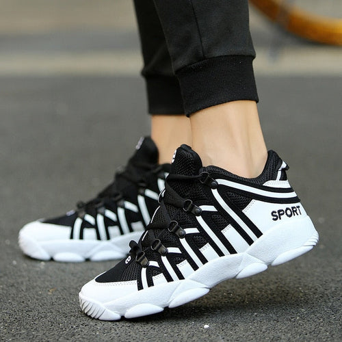 Brand Fashion Men Luxury Sneakers