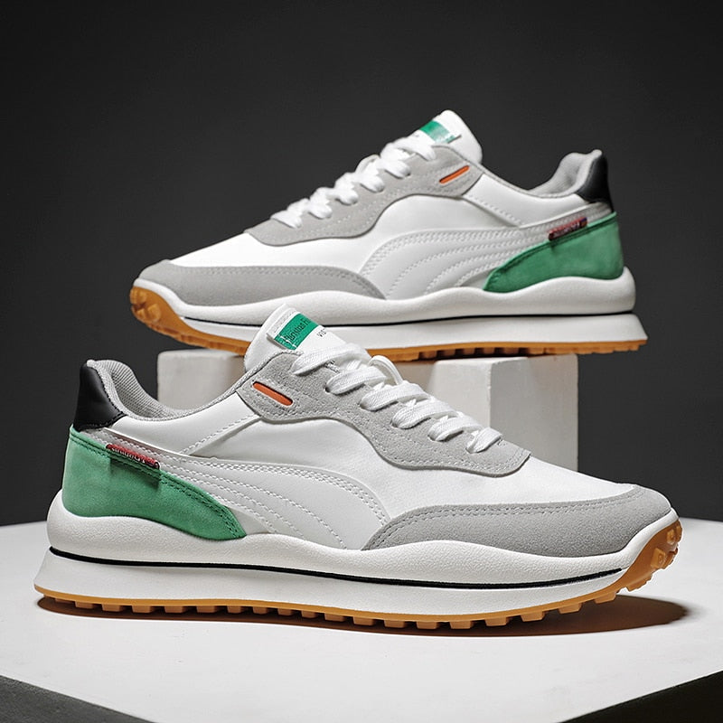 New Young Casual Men Shoes