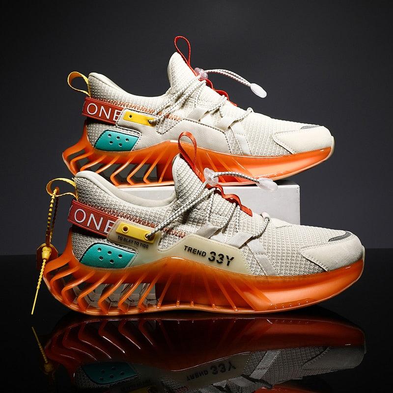 Modern Running Shoes Men