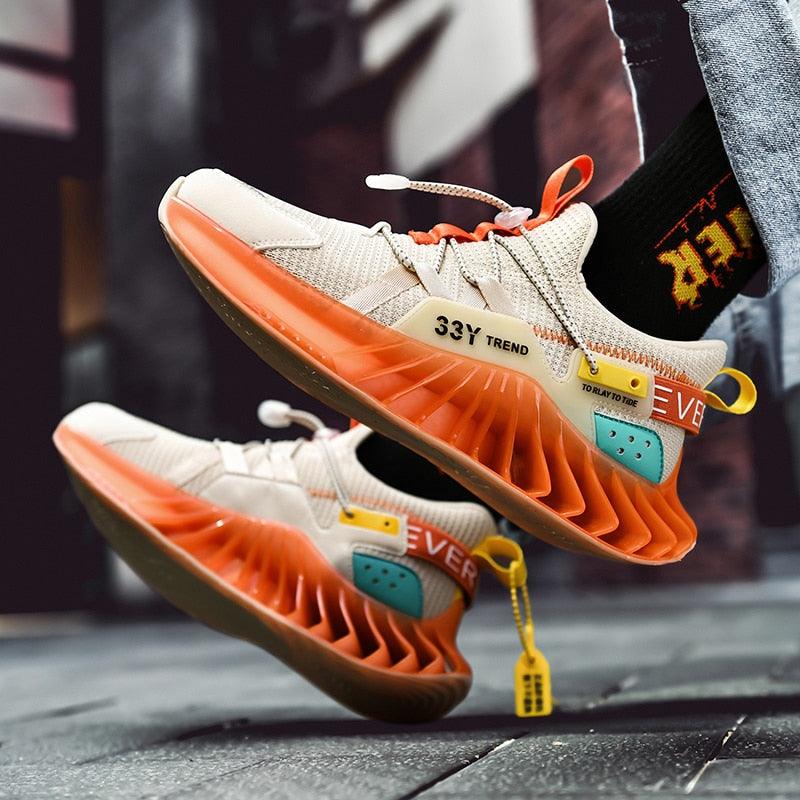 Modern Running Shoes Men